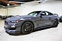 Rare Lead Foot Gray 2018 Shelby Mustang GT350R With Delivery Miles up for Grabs