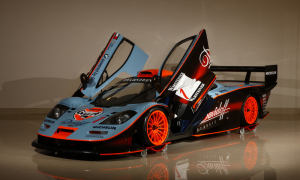 Rare McLaren F1 GTR Up for Auction