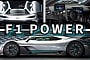 Rare Mercedes-AMG One Hypercar Pops Up for Sale, Demands Bugatti Chiron Money