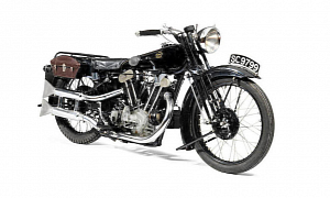 Rare Motorcycles Auction Marathon Ends With Record Sales