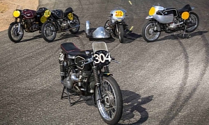 Rare, Old BMW Motorcycles On Auction in January 2013
