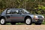 Rare Peugeot 205 Turbo 16 Ready to Change Hands After 18 Years