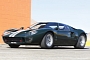 Rare Pine Greeen 1965 Ford GT Up for Auction