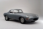 Rare Semi-Lightweight E-Type and Knobbly Up for Auction