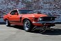 Rare-Spec 1970 Ford Mustang Boss 302 Is a Texas Racer, Once Blew Its Engine