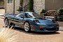 Rare Street-Legal Jaguar XJR-15 Driven for Less than 1,000 Miles Looks for New Owner