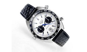Rare Tag Heuer Watches Up for Grabs