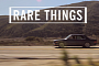 Rare Things: a Girl Mad About the E28 5 Series BMW