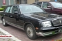 Rare Toyota Century Spotted in China