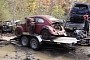 Rare VW Beetle Spent 52 Years in a Junkyard, Gets Rescued for Full Restoration