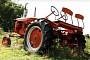 Rare, Weird-Looking Allis Chalmers Model B – Twin-Engine Tractor Brought Back to Life