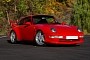 Rare Well-Maintained Porsche 911 Carrera RS Clubsport Is Looking for New Owner