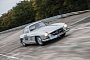 Rarest Mercedes-Benz 300 SL Gullwing Driven by Sir Stirling Moss Is on Auction