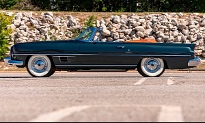 'Rat Pack" Favorite 1957 Dual Ghia Set to Hit the Auction Block in January