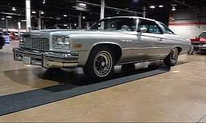Rate This Survivor 1976 Buick LeSabre 1 to 10, Don't Peek at the V8 Surprise Beforehand