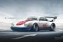 Rauh-Welt Begriff Porsche 356 Rendering Is Prepared to Offend Purists
