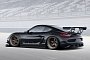Rauh-Welt Begriff Porsche Cayman GT4 Rendering Made for Nakai-San Looks Mesmerising