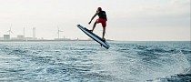 Ravik One Electric Surfboard Set Out to Start a Revolution and Succeeded