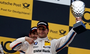Reactions to the 10th DTM Race of the 2013 Season