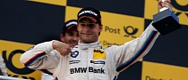 Reactions to the 10th DTM Race of the 2013 Season