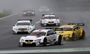 Reactions to the Seventh Race of the 2013 DTM Championship