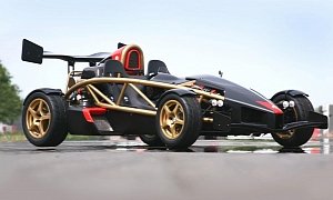 Ready for Another Ariel Atom? 3.5R Limited Edition Coming