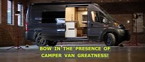 Ready Set Van's Highline Conversion Raises Ram Promaster to Mobile Living Stardom