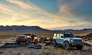 Ready, Steady, Bronco “Build and Price” Allegedly Coming Online October 23rd