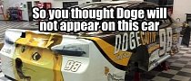 Ready, Steady, Wow! Doge Nascar Racer Is Real
