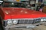 Real 1967 Chevrolet Impala SS Barn Find Hides Something Fixable Under the Hood