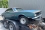 Real 1968 Chevrolet Camaro SS Flexes Matching-Numbers Muscle, Major Project