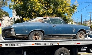 Real 1968 Chevrolet Chevelle SS Won’t Tell the Full Story of What’s Under the Hood
