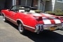 Real 1970 Oldsmobile 442 Convertible "Drives at 80 MPH" Without Any Problem