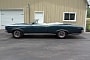 Real-Deal 1967 Pontiac GTO Convertible Shines in Mariner Turquoise