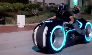 Real Electric Tron Lifecycle Can Be Yours
