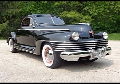 Real Gearhead Courage: Collector Casually Drives One Last-of-Its-Kind Jewel Built in 1942