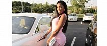 Real Housewives of Atlanta Actress Porsha Williams Pulled Over for Speeding
