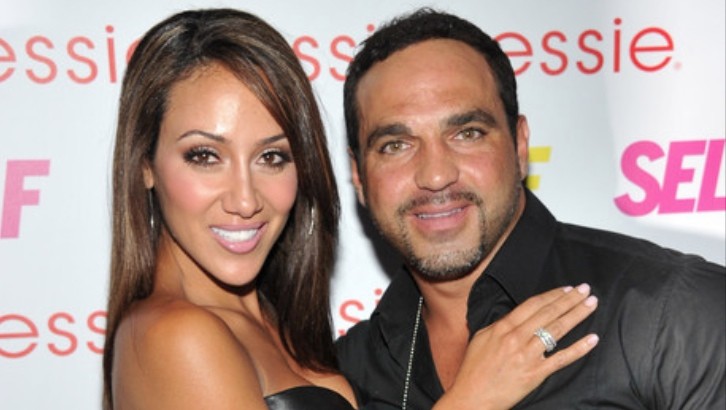Real Housewives of New Jersey stars Joe and Melissa Gorga
