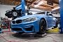 Real-Life Measurements: DCT BMW M4 Convertible Tips the Scale at 4,088 lbs