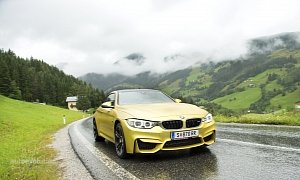 Real-Life Measurements: Stock BMW M4 Gets Dynoed and Weighed