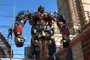 Real Life Optimus Prime Lives in China