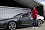 Real Madrid Stars Receive New Audis, Ronaldo Opts for The Fastest Model