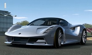 Real Racing 3 Adds Lotus Evija In New Update