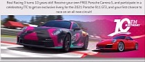 Real Racing 3 Gets New Track and One-Off Nissan Nismo GT-R LM As It Turns 10