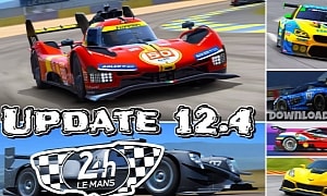 Real Racing 3 Kicks Off 2024 Le Mans Party With Ferrari 499P, Oreca 07 LMP2 Update