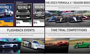 Real Racing 3 Update Adds 2023 Formula One Cars