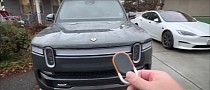 Real Rivian R1T Truck Owner Shares His Experience After Weeks of Use