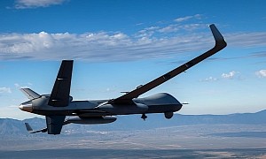 Reaper Drone Tested with System That Allows It to Spy From Very Far Away
