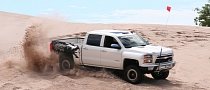 Reaper Silverado by Lingenfelter Performance Isn't Your Typical Pickup Truck <span>· Video</span>