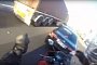 Rear-Ended Motorcyclists Shows Why Filtering Is a Good Idea